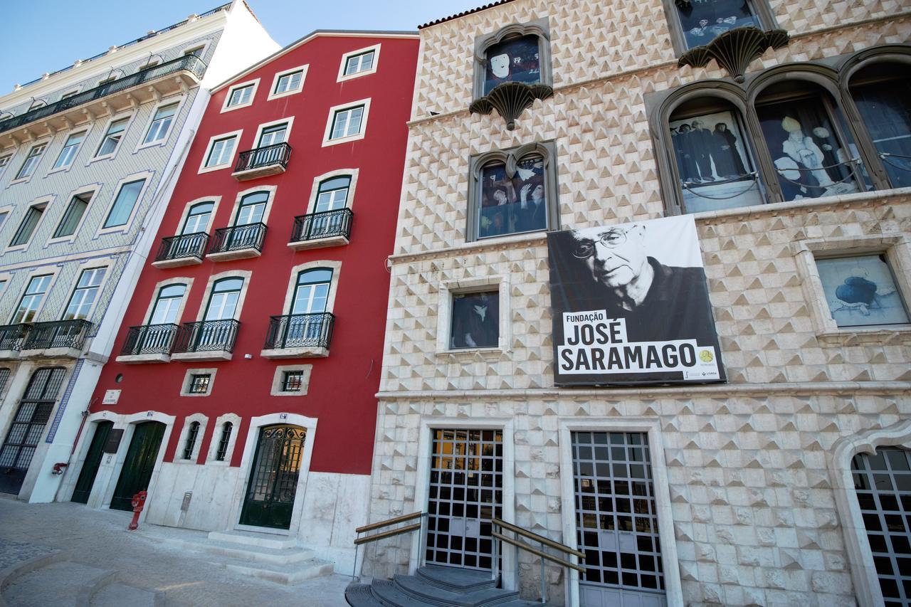 Riverside Alfama Hotel 3*