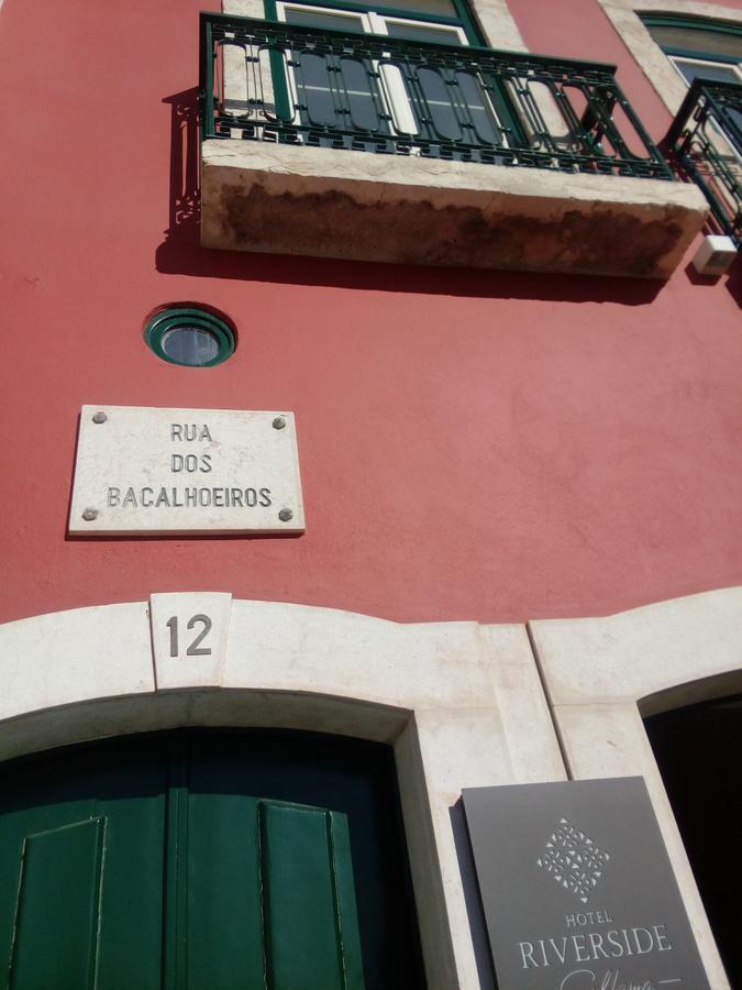 Riverside Alfama Hotel Lisboa