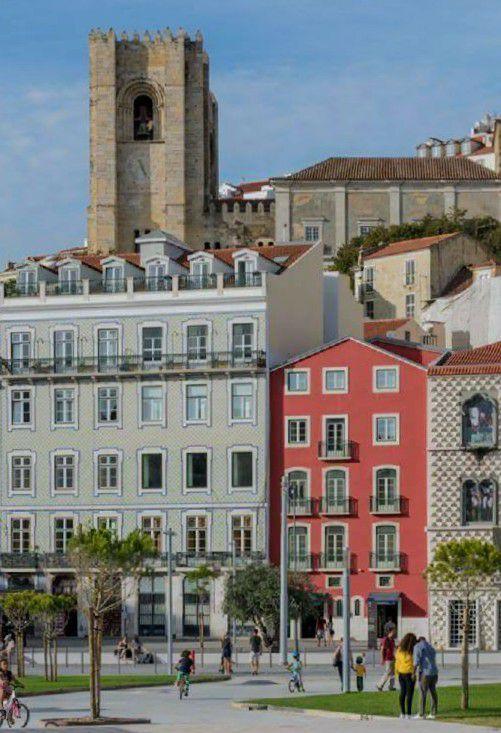 Riverside Alfama Hotel Lisboa