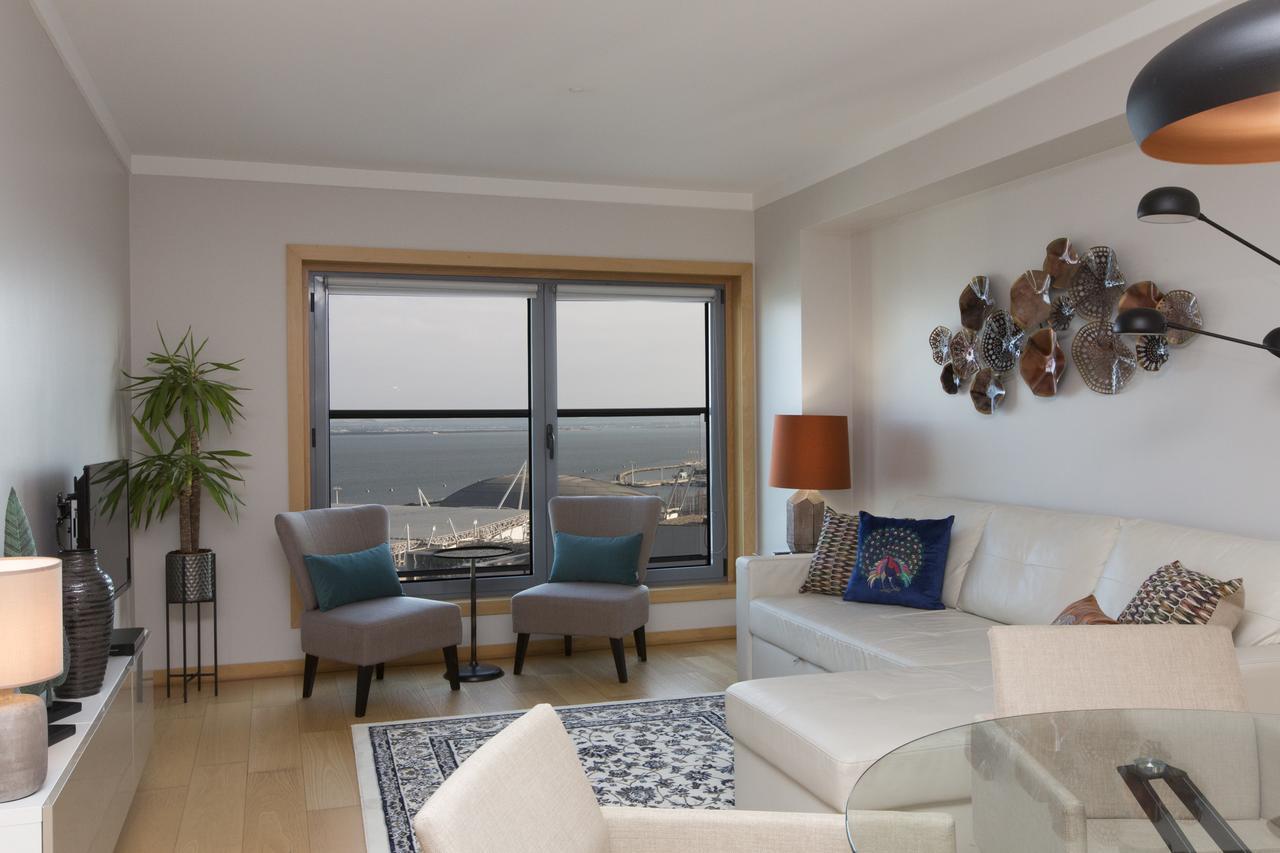 Apartamento Oriente 57 By Iin - Parque Nacoes Lisboa