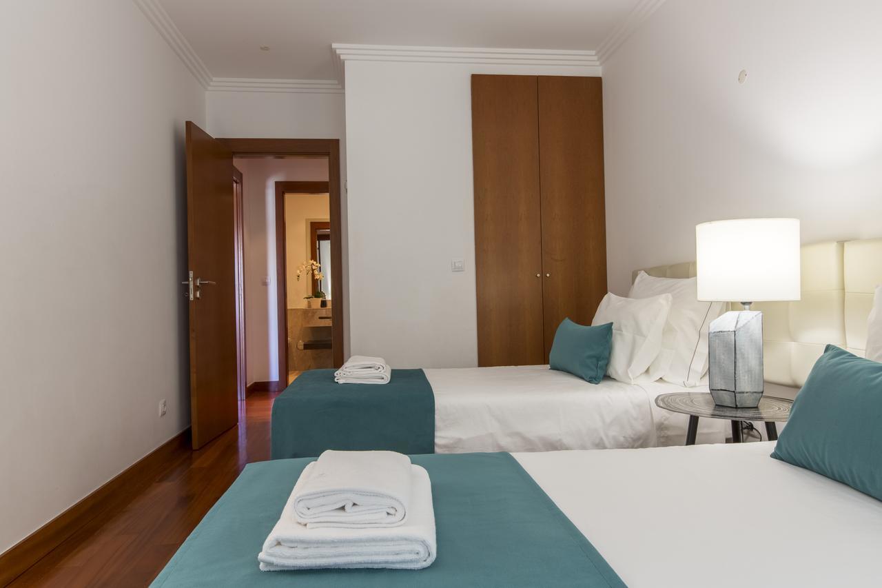 Apartamento Oriente 25 By Iin - Parque Nacoes