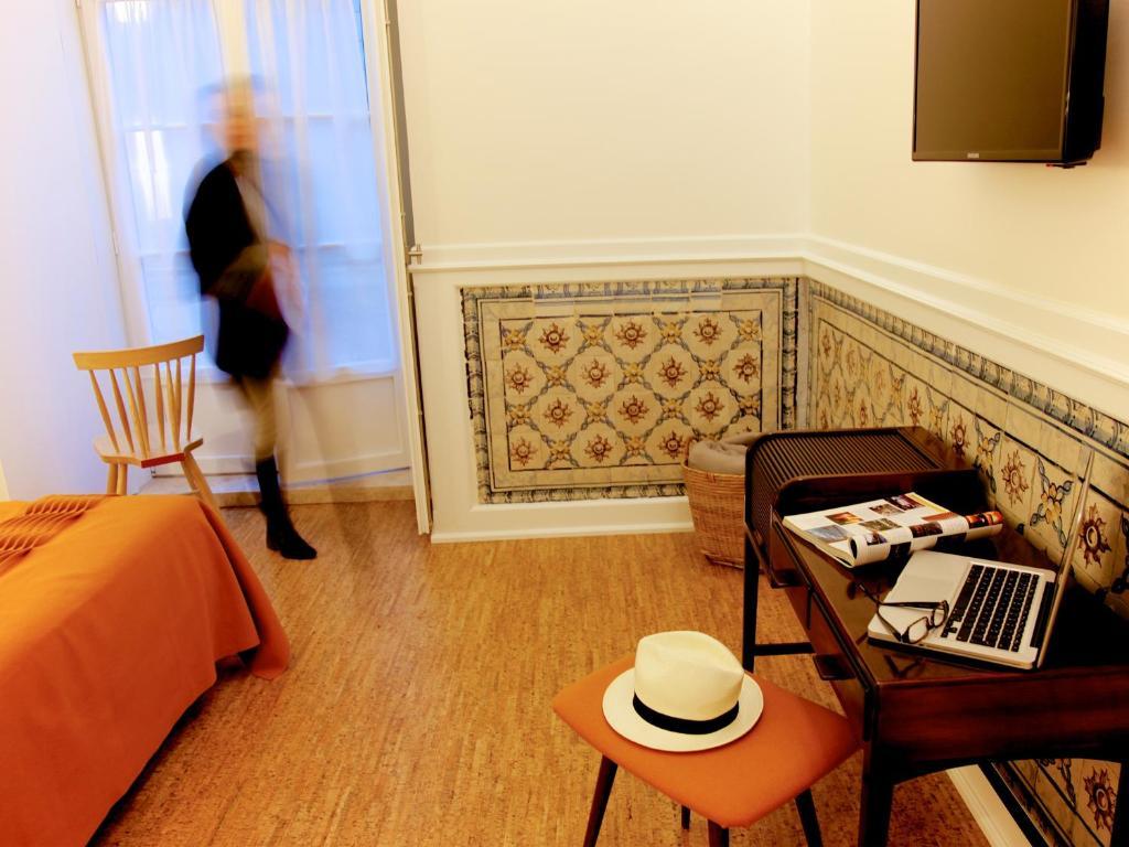 Hall Chiado 2* Lisboa