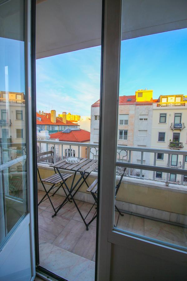 Residencial Duque De Saldanha 3* Lisboa