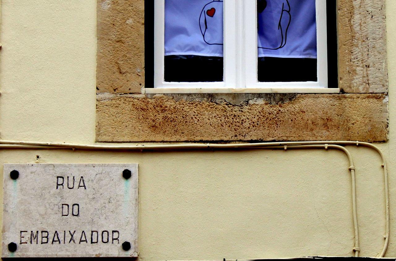 Habitación en casa particular Casa Da Ilda *
