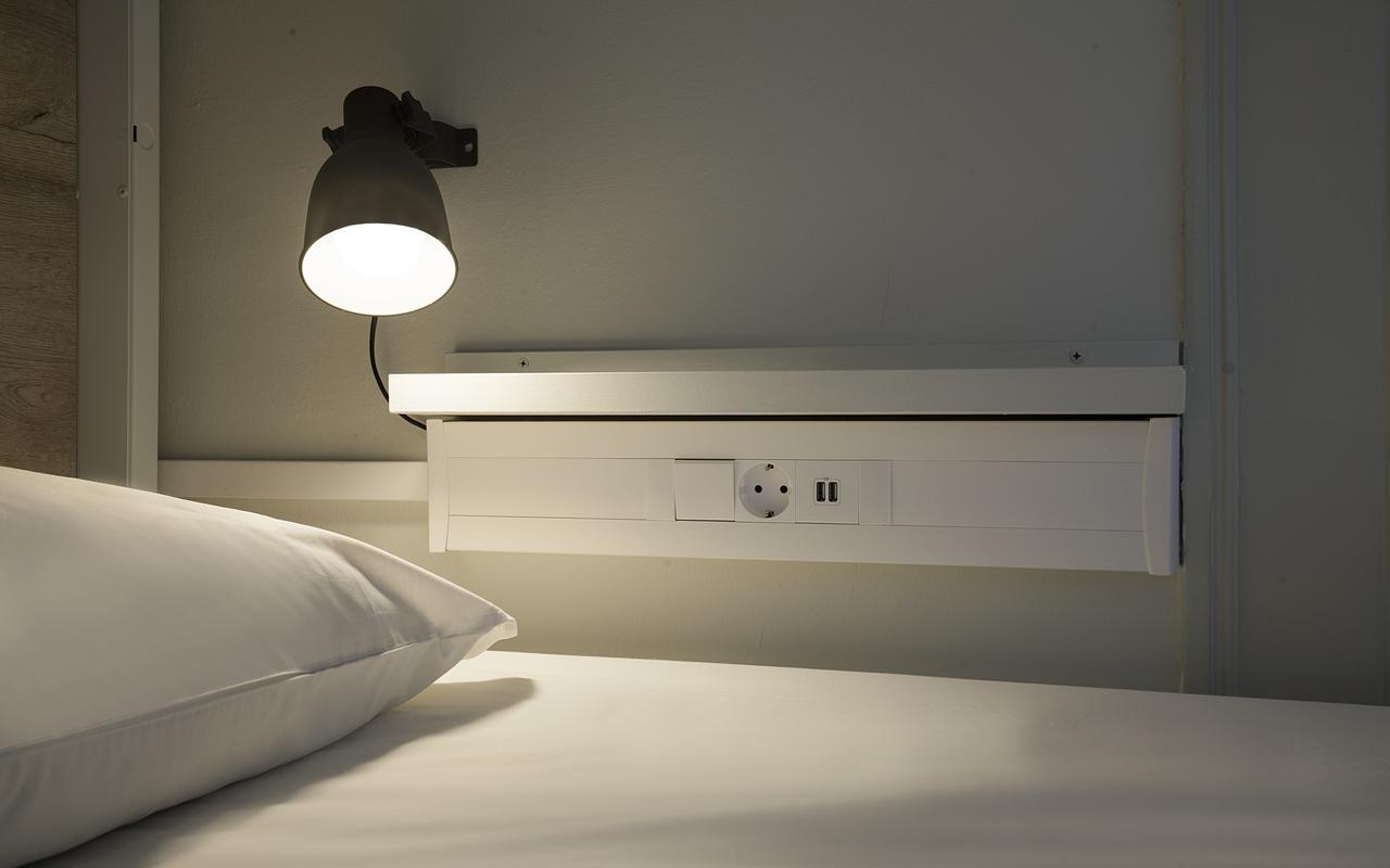 Hostel Goodmorning Solo Traveller Hostel Lisbon
