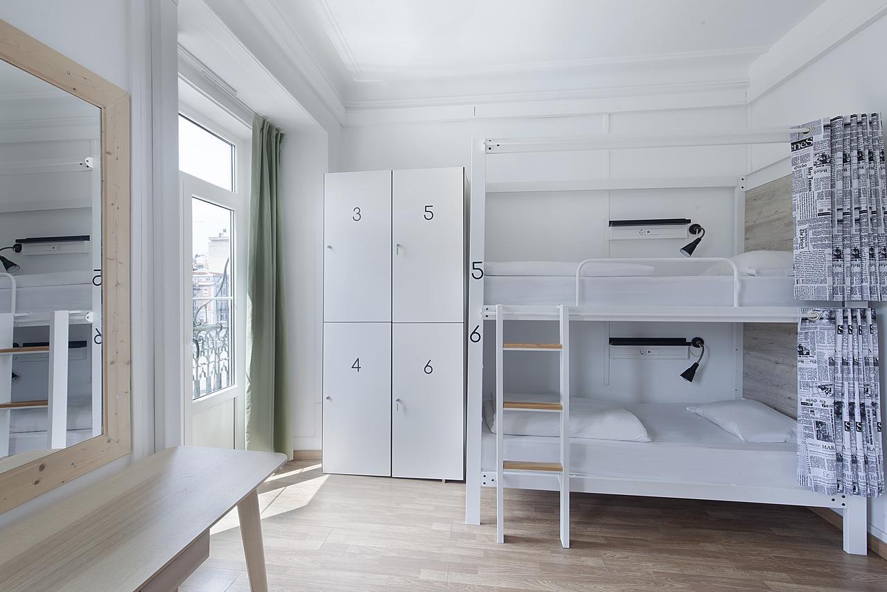 Hostel Goodmorning Solo Traveller Hostel Lisbon