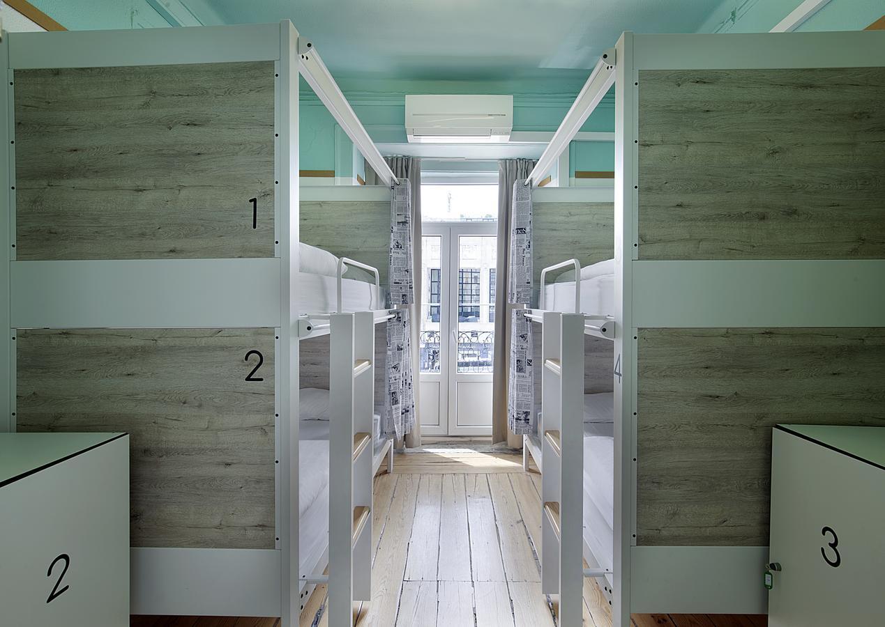 Goodmorning Solo Traveller Hostel Hostel Lisbon