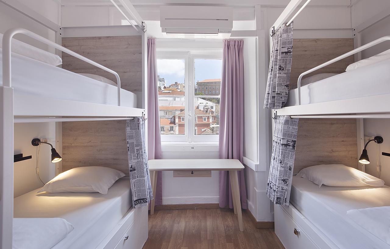 Hostel Goodmorning Solo Traveller Hostel Lisbon