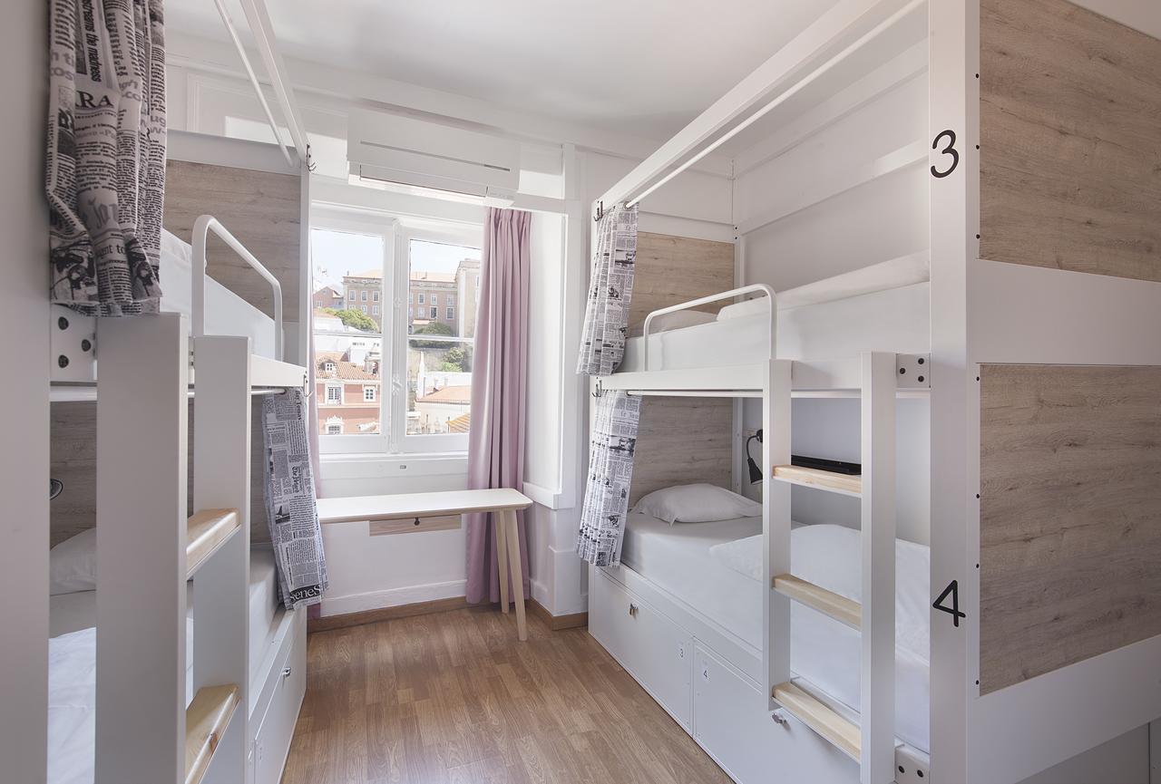 Goodmorning Solo Traveller Hostel * Lisbon