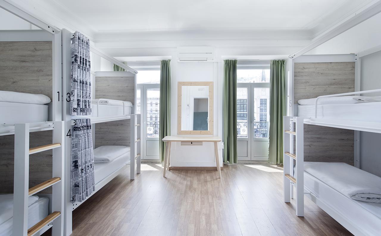 Hostel Goodmorning Solo Traveller Hostel Lisbon