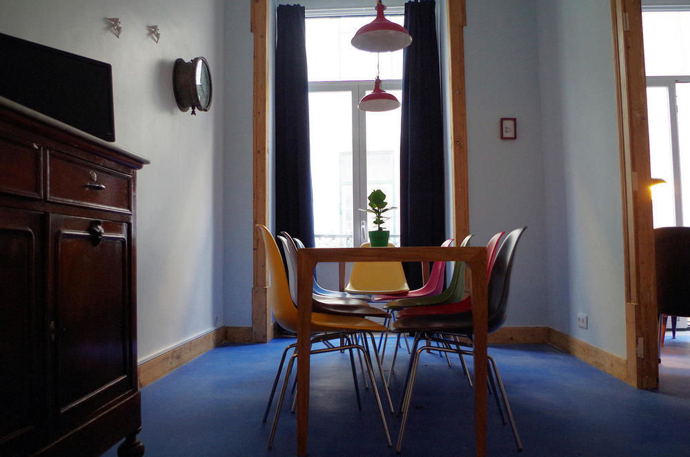 Goodnight Hostal Lisboa