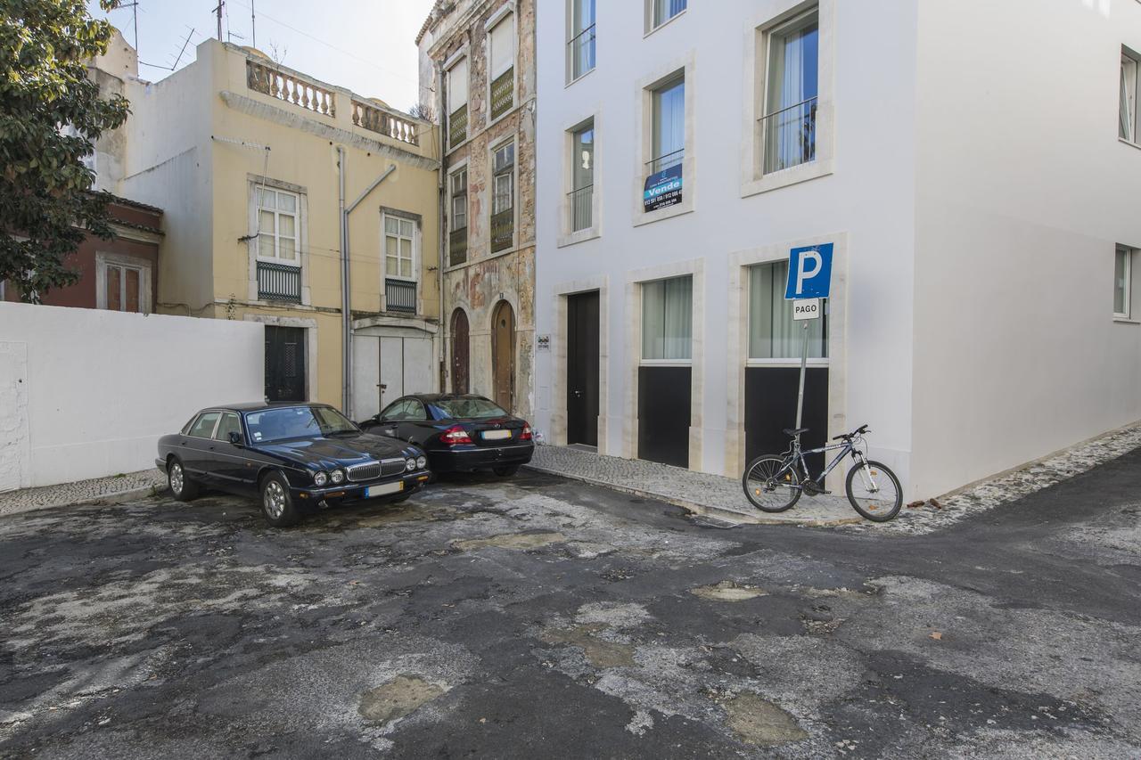 Apartamento Lovelystay - Penthouse On The Tagus In Alfama Lisboa