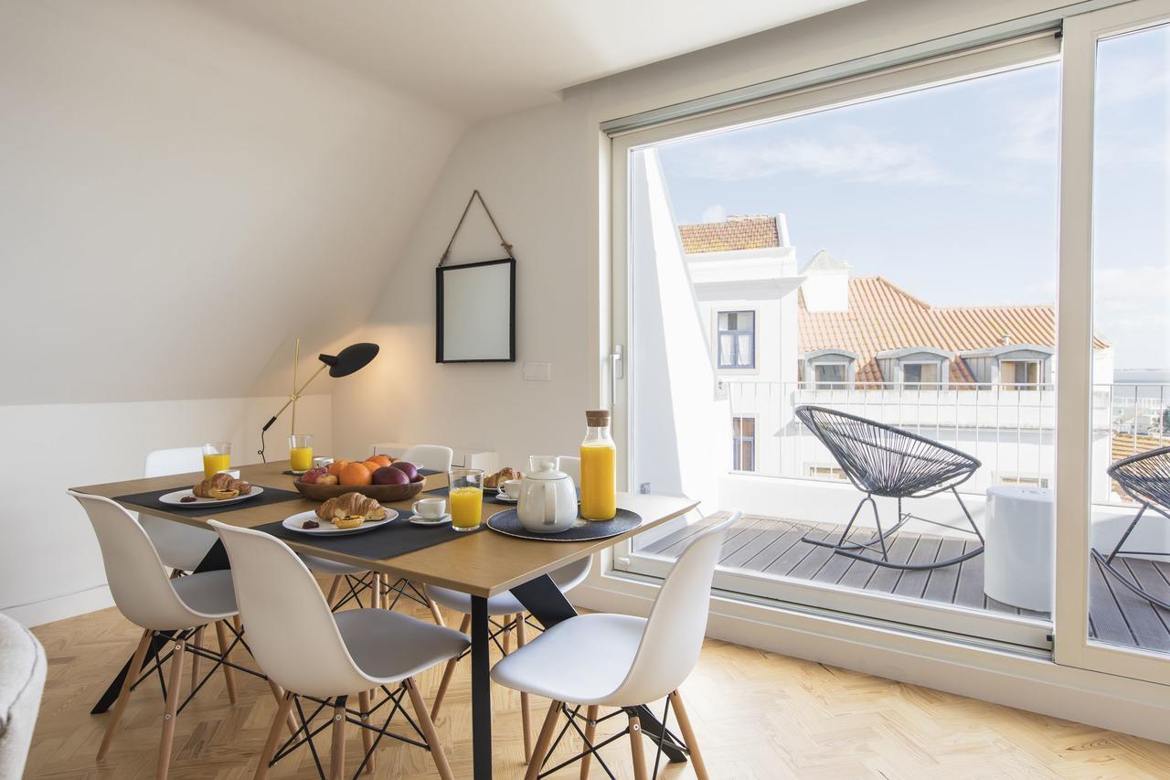 Lovelystay - Penthouse On The Tagus In Alfama *