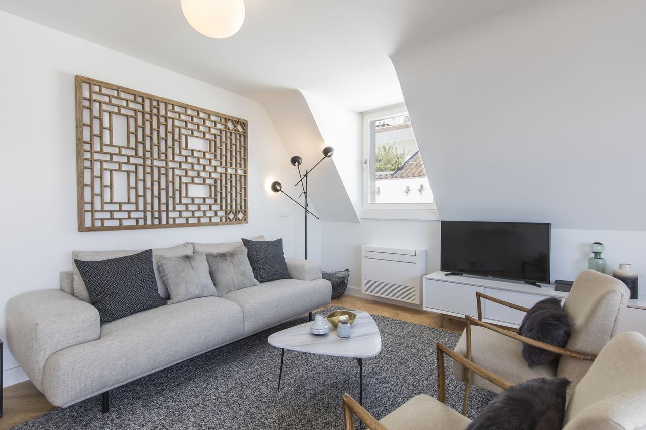 Apartamento Lovelystay - Penthouse On The Tagus In Alfama Lisboa