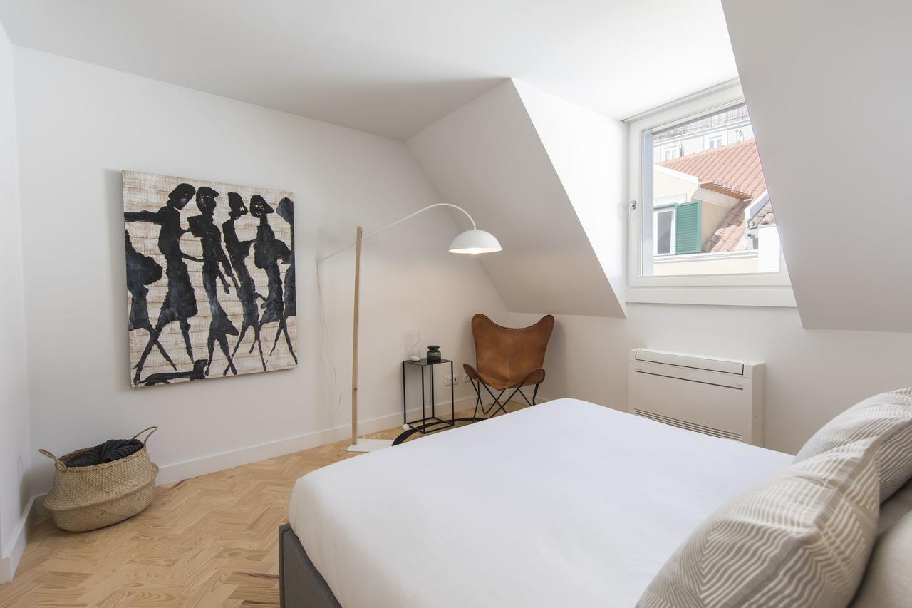 Lovelystay - Penthouse On The Tagus In Alfama * Lisbon