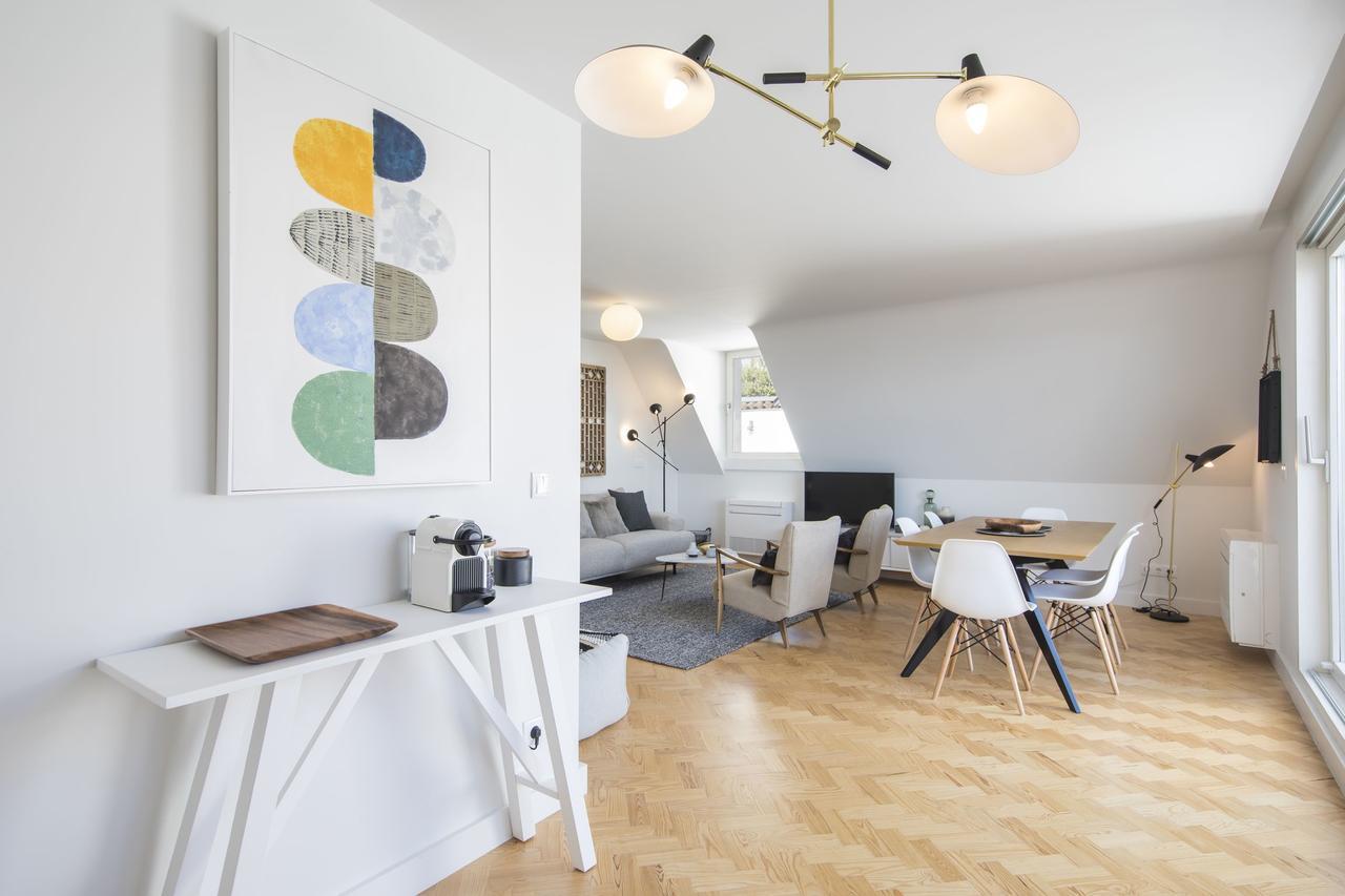 Lovelystay - Penthouse On The Tagus In Alfama Apartamento