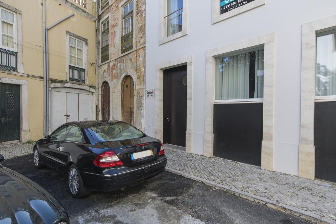 Apartamento Lovelystay - Penthouse On The Tagus In Alfama