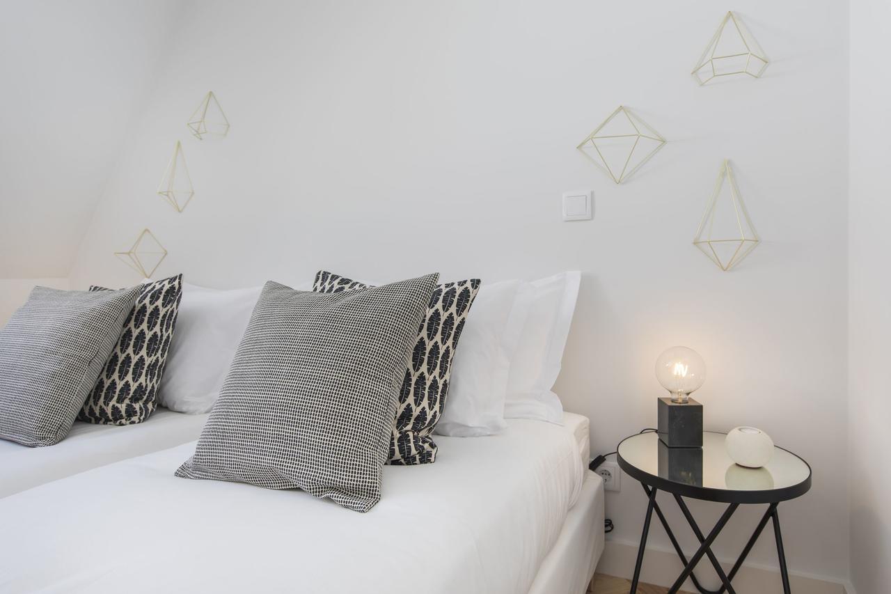 Apartamento Lovelystay - Penthouse On The Tagus In Alfama Lisboa