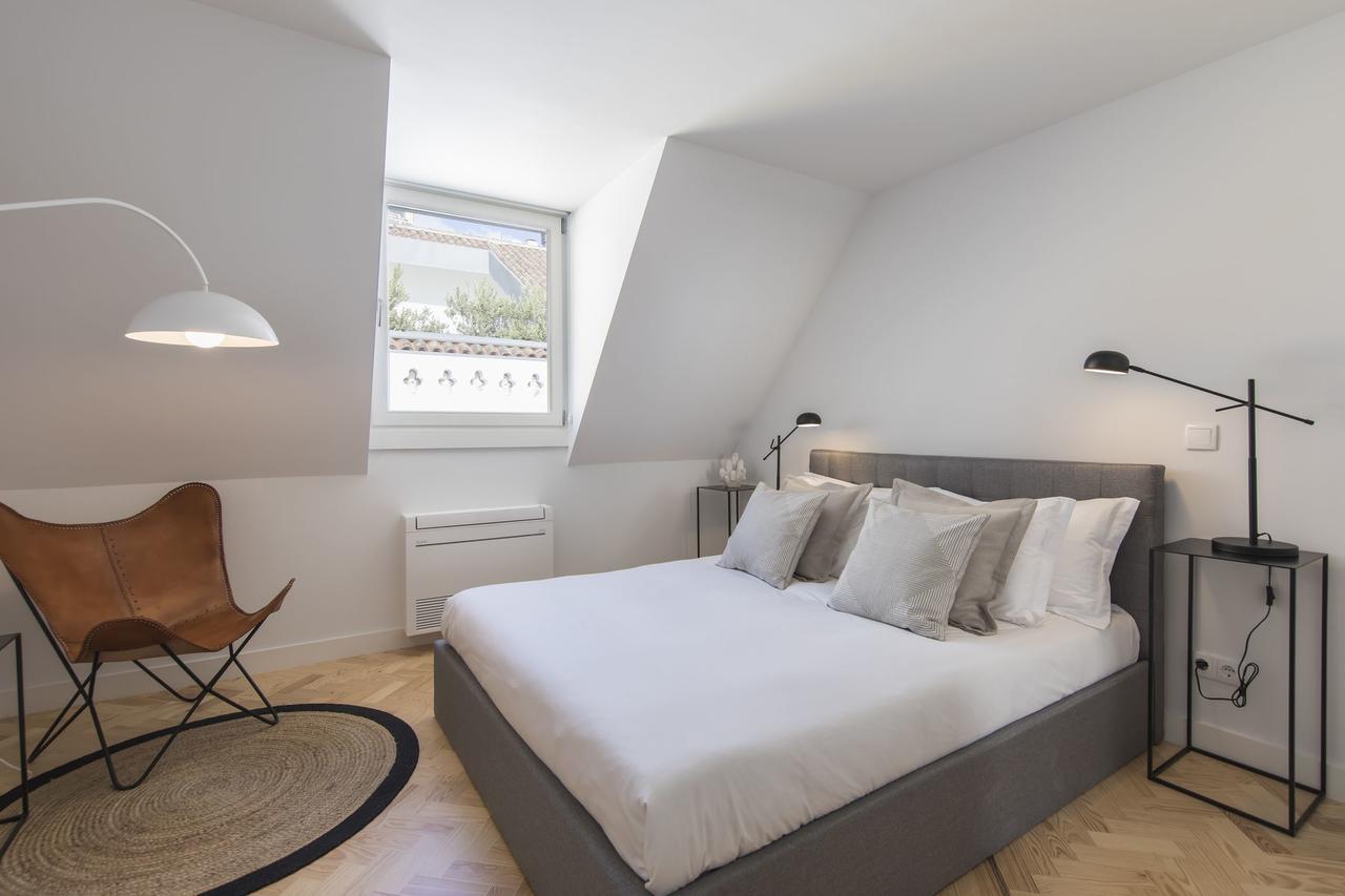 Apartamento Lovelystay - Penthouse On The Tagus In Alfama Lisboa