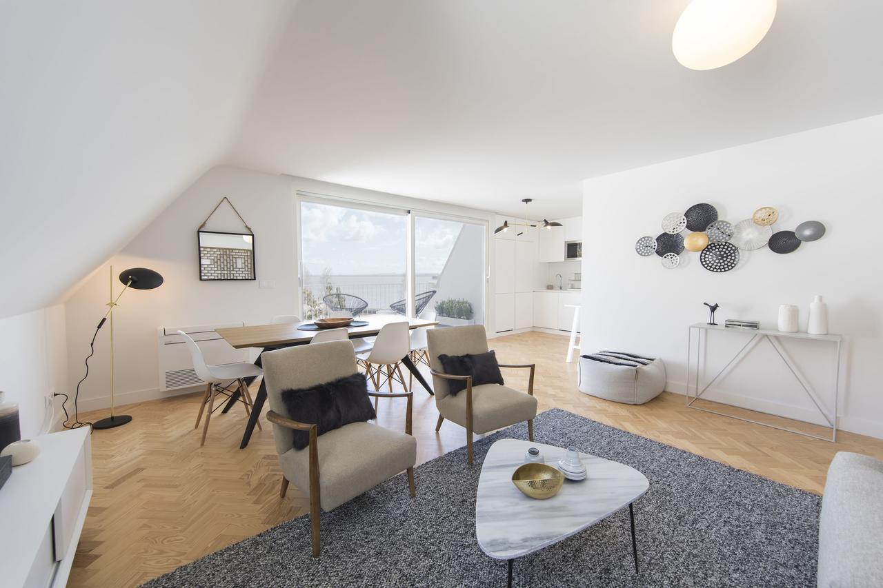 Lovelystay - Penthouse On The Tagus In Alfama Lisboa