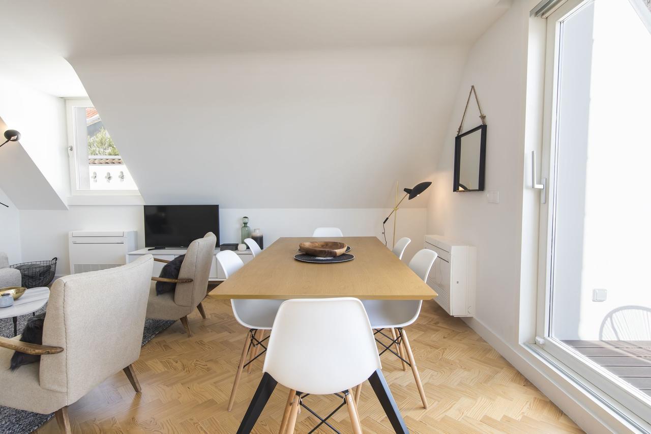 Apartamento Lovelystay - Penthouse On The Tagus In Alfama Lisboa