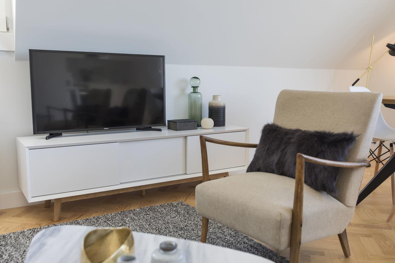 Apartamento Lovelystay - Penthouse On The Tagus In Alfama *