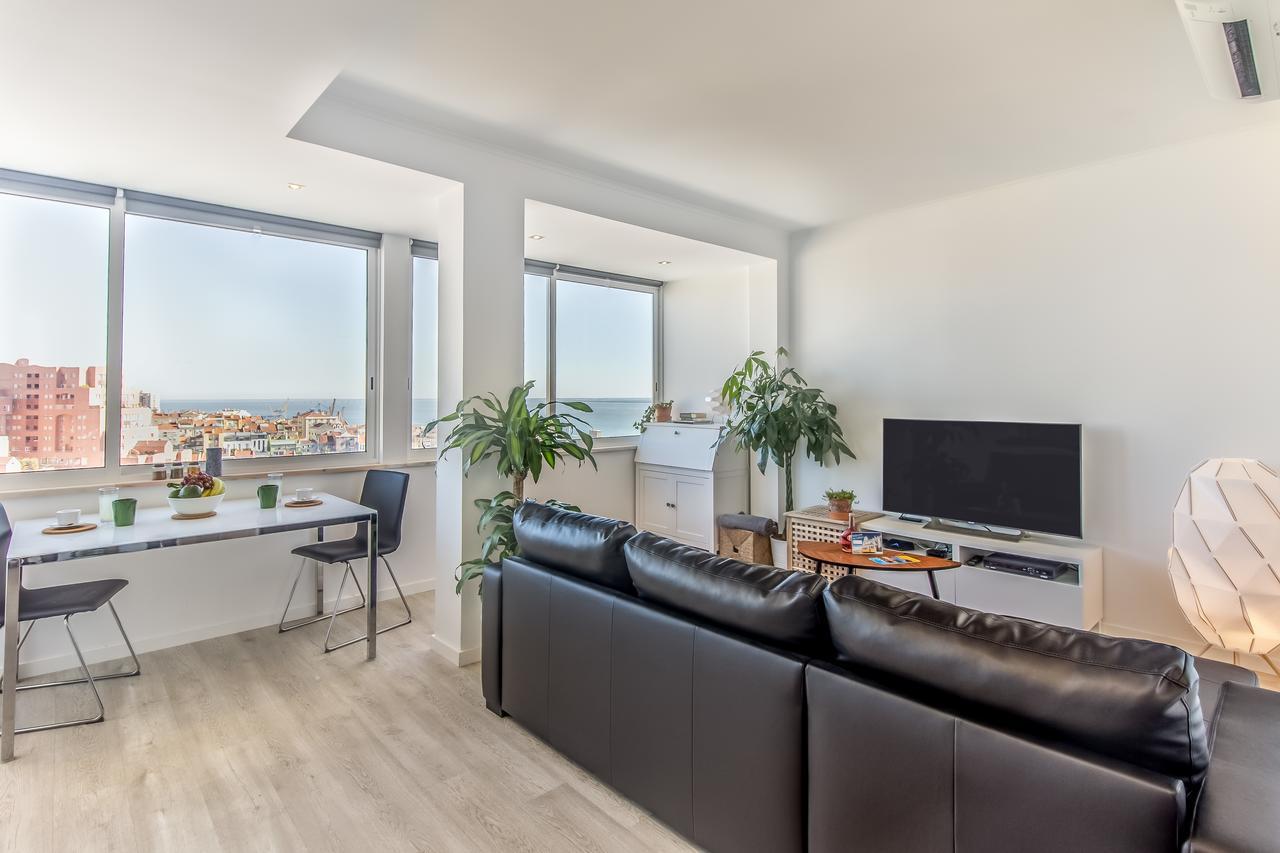 Apartamento Graça Amazing River Views Lisboa
