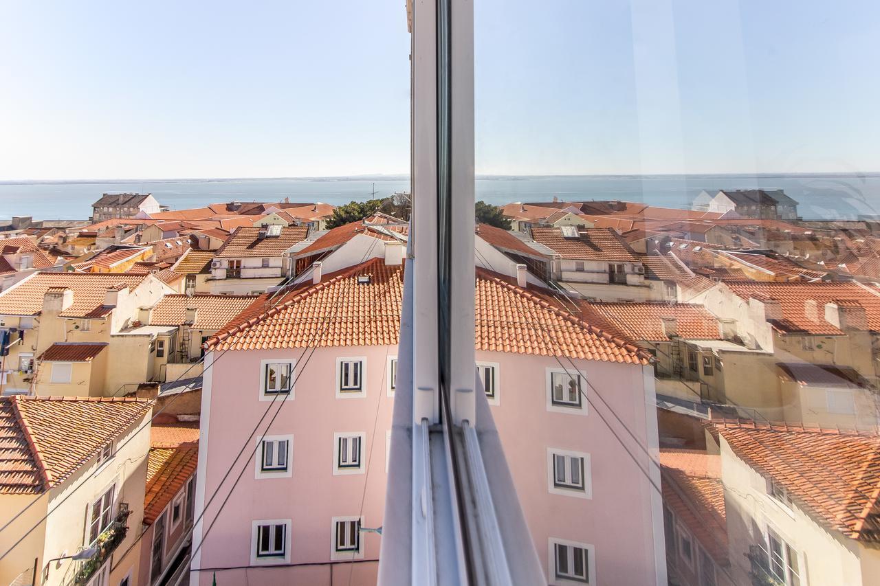 Graça Amazing River Views Apartamento Lisboa