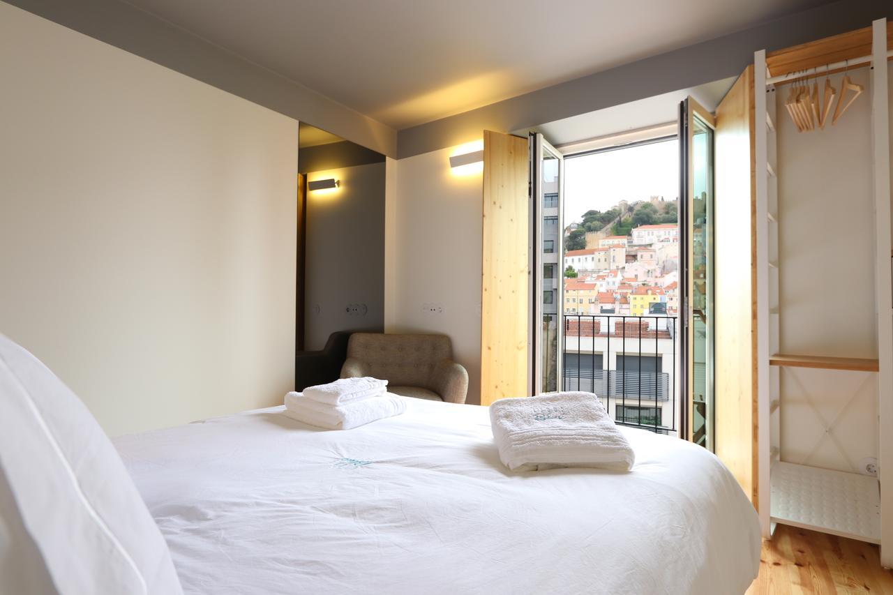 Light Blue - Downtown Apartamento Lisboa