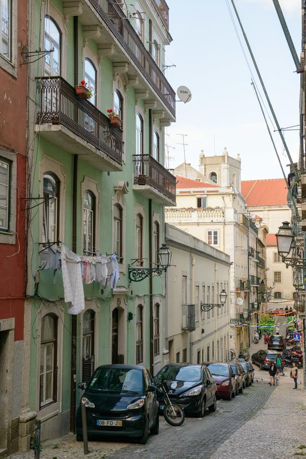 Beautiful In Bairro Alto - Quite Apartamento