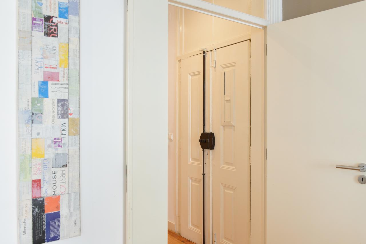 Beautiful In Bairro Alto - Quite Apartamento *
