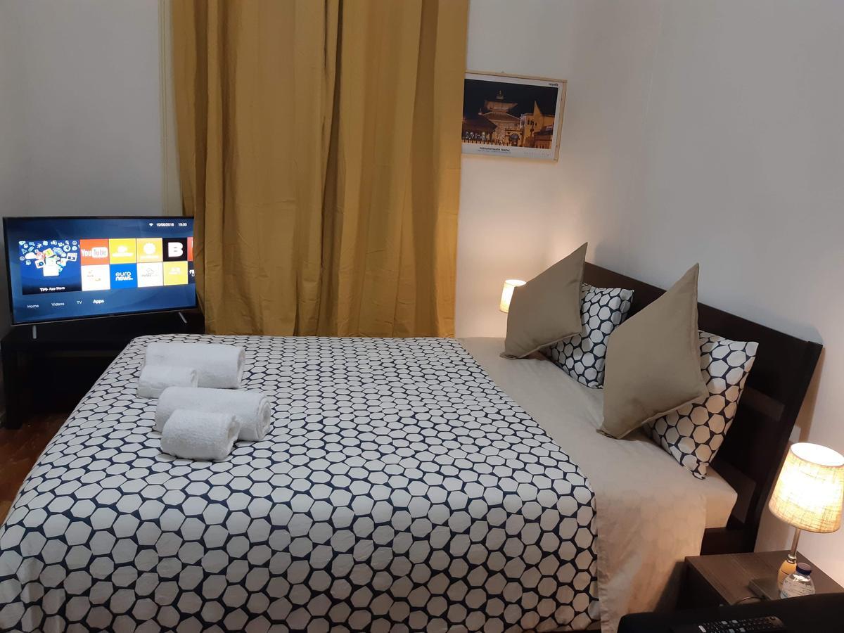 Namaste Homestay Lisbon
