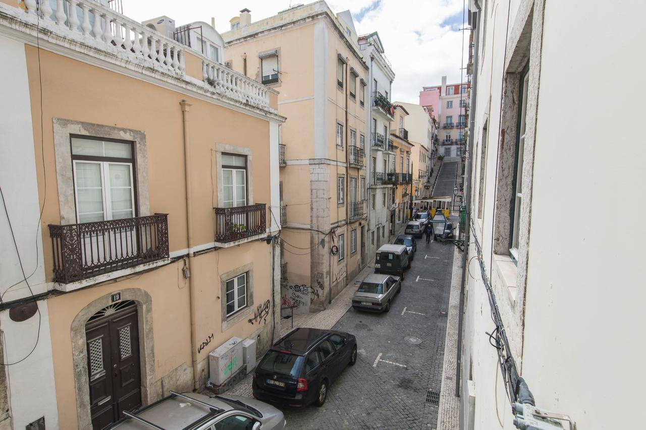 Lovelystay - Bica Patio Duplex * Lisboa