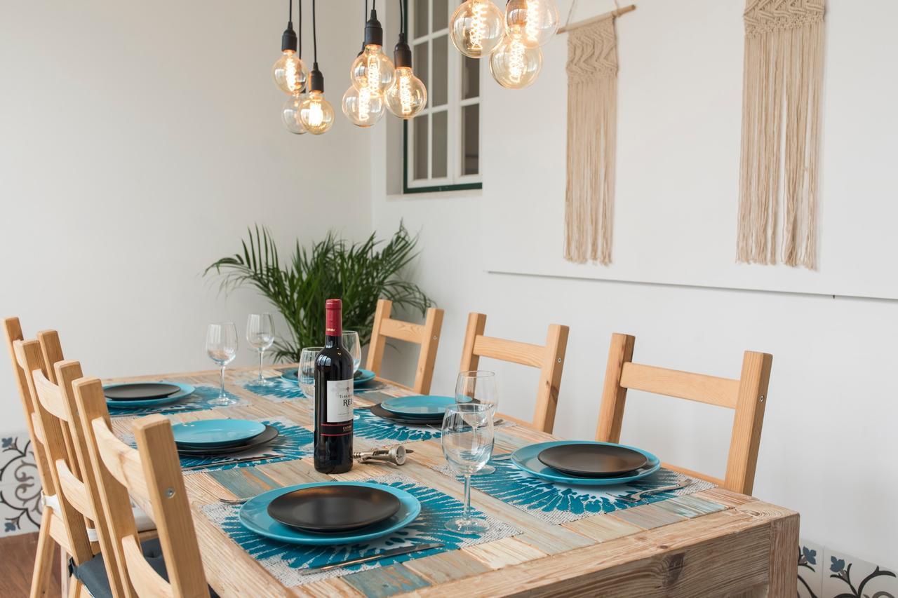 Lovelystay - Bica Patio Duplex Apartamento Lisboa