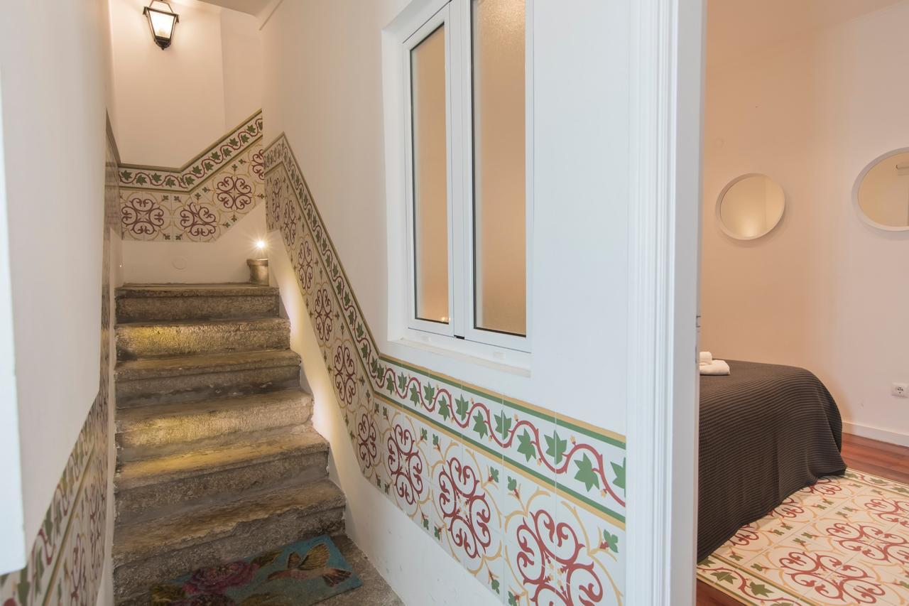 Apartamento Lovelystay - Bica Patio Duplex