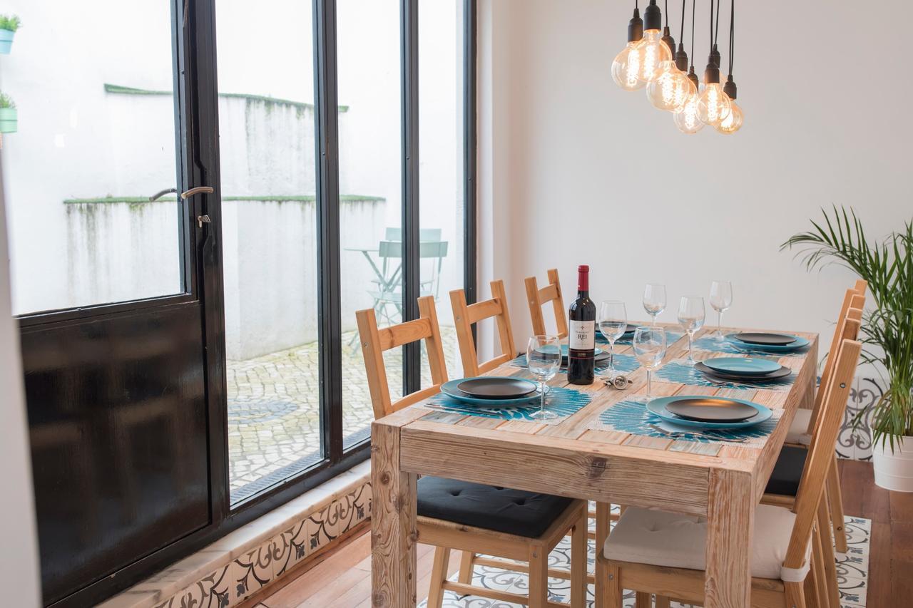 Lovelystay - Bica Patio Duplex * Lisboa