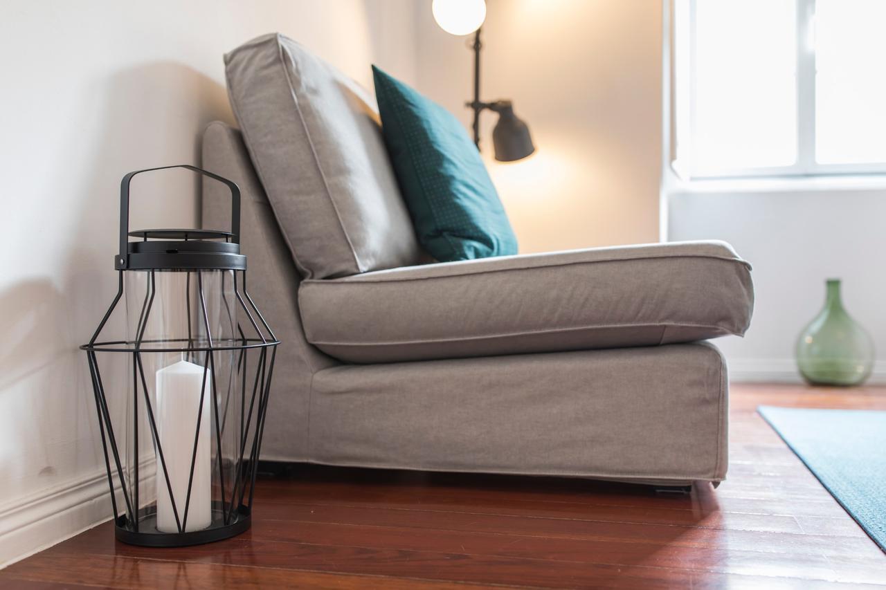Apartamento Lovelystay - Bica Patio Duplex *