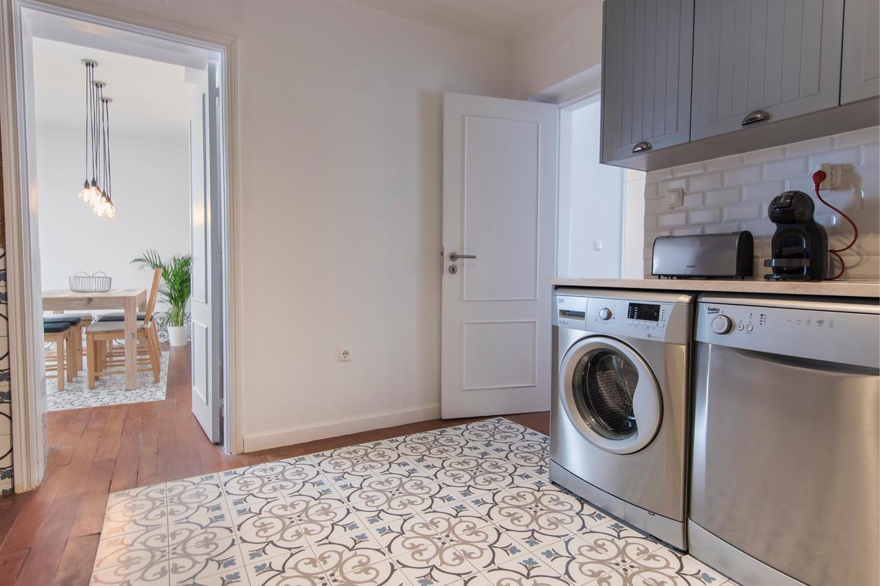 Lovelystay - Bica Patio Duplex * Lisboa