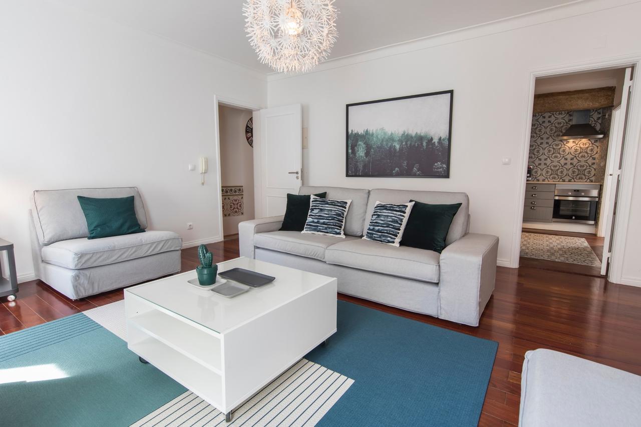 Apartamento Lovelystay - Bica Patio Duplex *