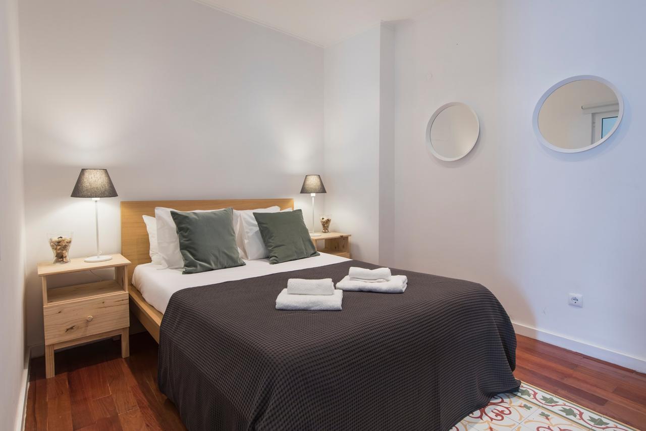 Lovelystay - Bica Patio Duplex Apartamento