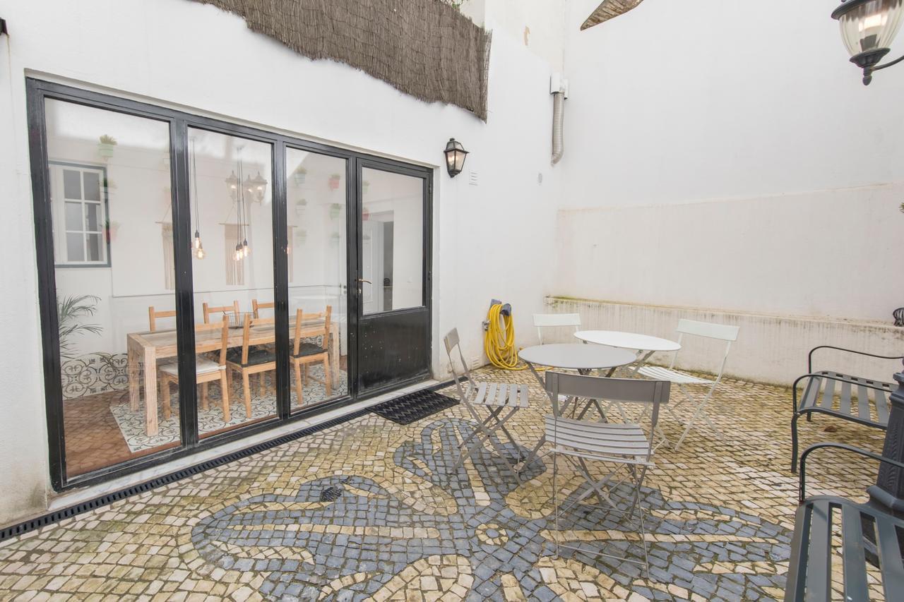 Apartamento Lovelystay - Bica Patio Duplex