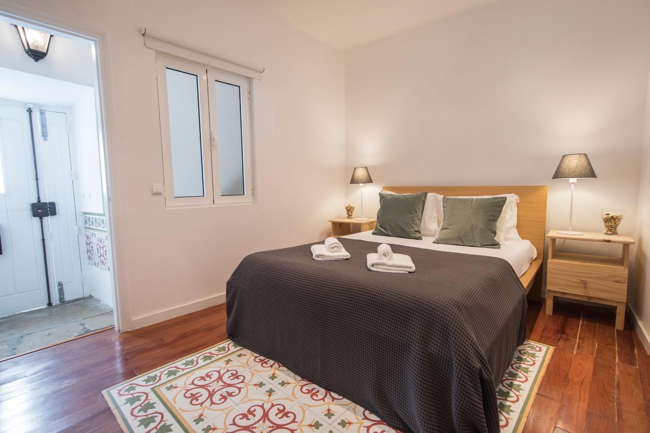 Lovelystay - Bica Patio Duplex * Lisboa