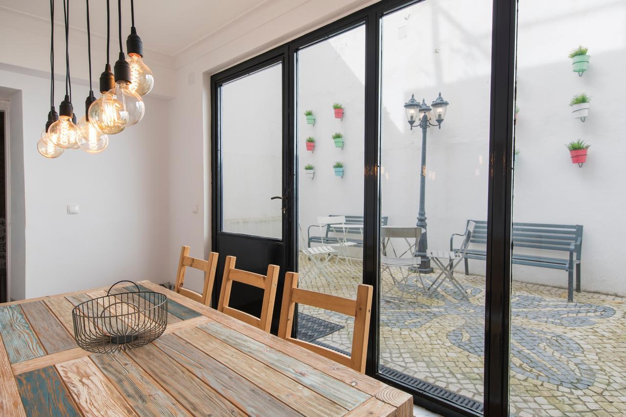 Lovelystay - Bica Patio Duplex * Lisboa