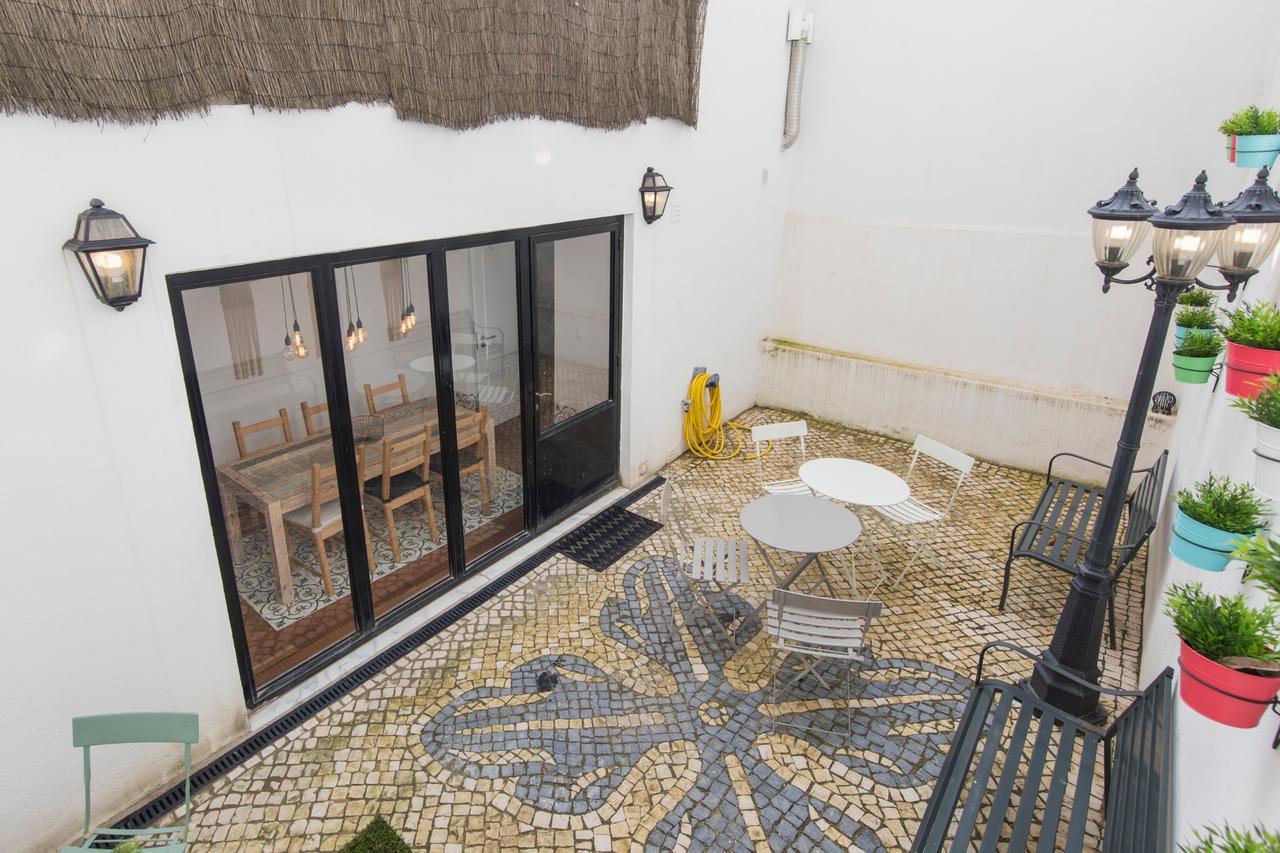 Apartamento Lovelystay - Bica Patio Duplex