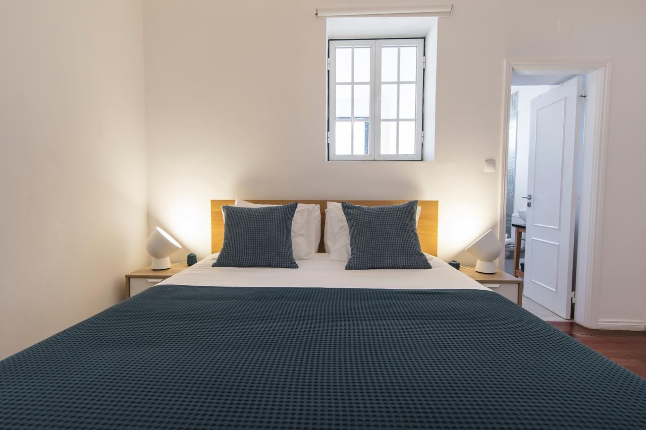 Apartamento Lovelystay - Bica Patio Duplex Lisboa