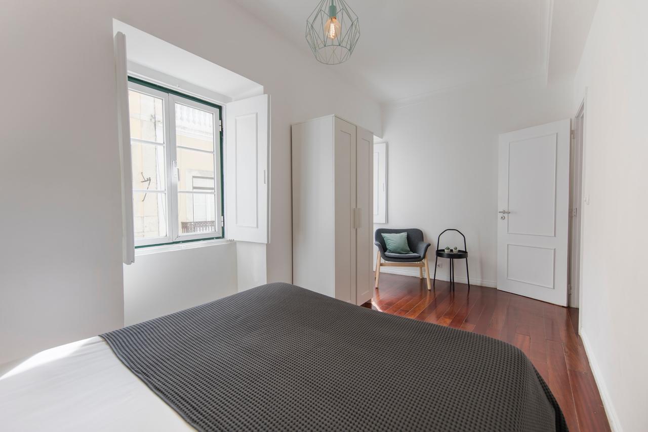 Apartamento Lovelystay - Bica Patio Duplex