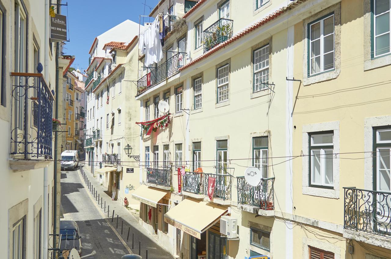 Apartamento Choice Prime Alfama *
