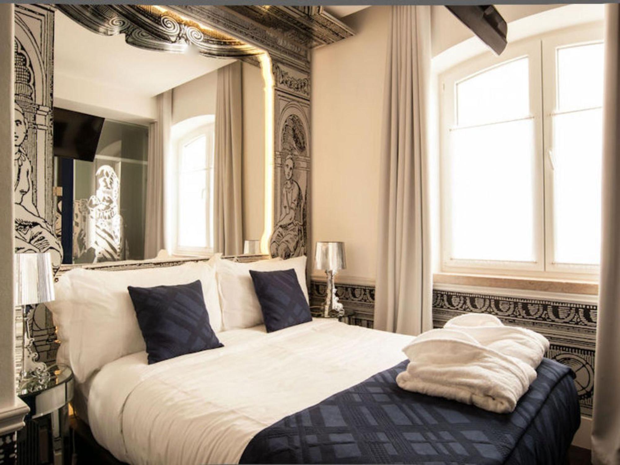 Bed & Breakfast Teatro Boutique & Lisbon
