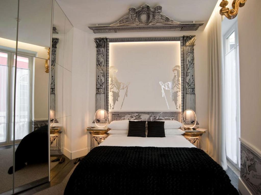 Teatro Boutique & Bed & Breakfast Lisbon