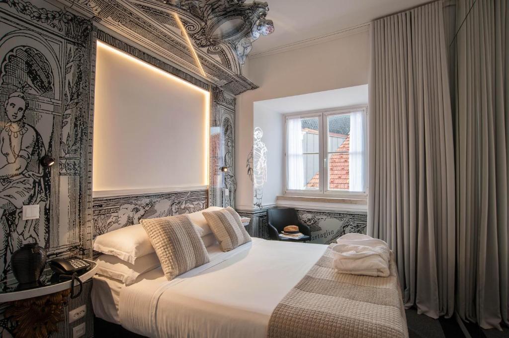 Teatro Boutique & 4* Lisbon